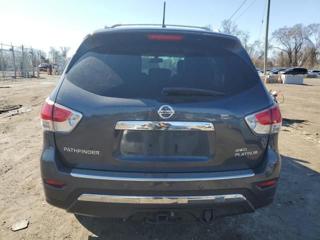 2014 Nissan Pathfinder S