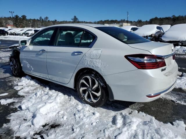 2016 Honda Accord EX