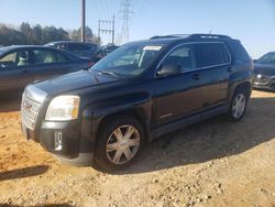 Salvage cars for sale from Copart China Grove, NC: 2011 GMC Terrain SLE