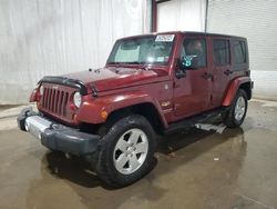 2010 Jeep Wrangler Unlimited Sahara for sale in Central Square, NY