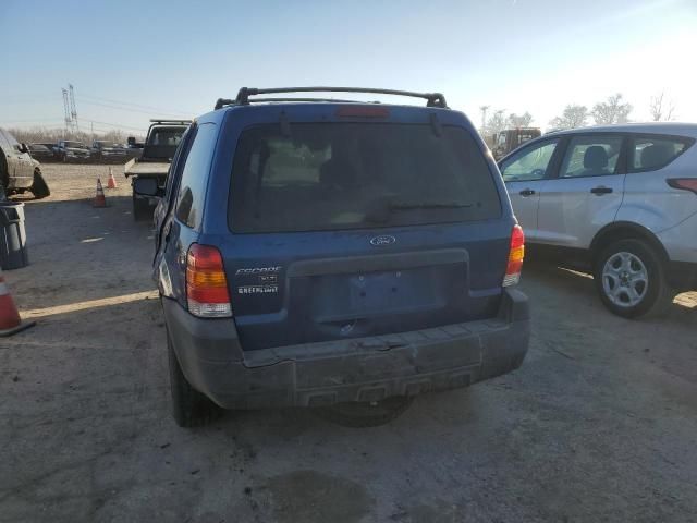 2007 Ford Escape XLT