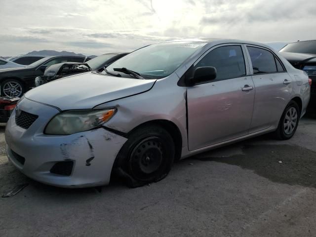 2009 Toyota Corolla Base