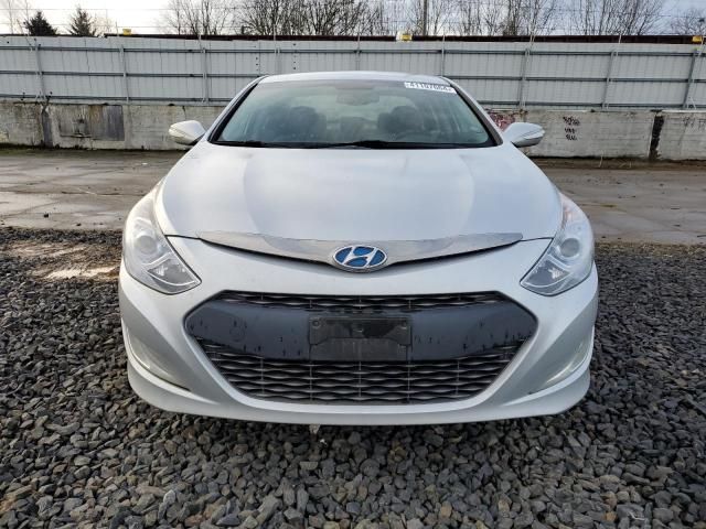 2014 Hyundai Sonata Hybrid