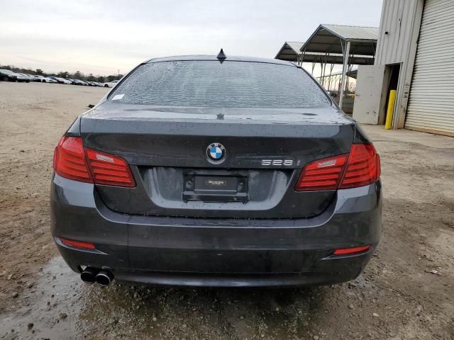 2015 BMW 528 I