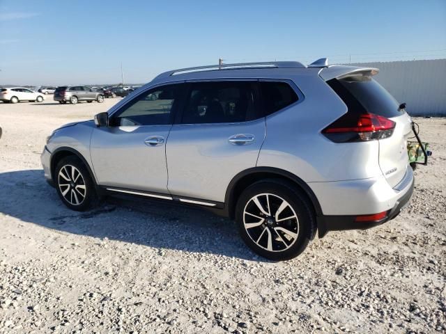 2019 Nissan Rogue S