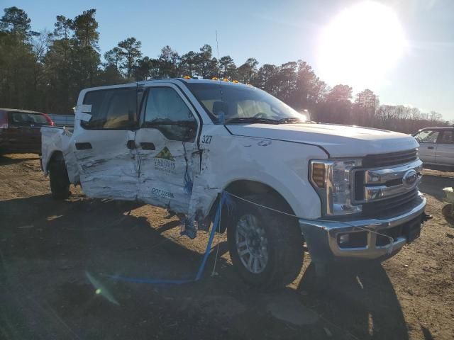 2018 Ford F250 Super Duty