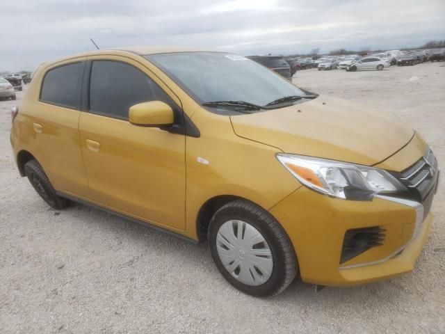 2024 Mitsubishi Mirage ES