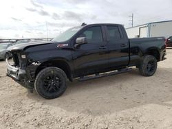 Chevrolet Silverado k1500 Trail bos salvage cars for sale: 2020 Chevrolet Silverado K1500 Trail Boss Custom