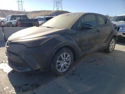 Toyota C-HR XLE salvage cars for sale: 2020 Toyota C-HR XLE