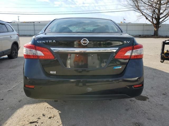 2015 Nissan Sentra S