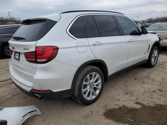 2016 BMW X5 XDRIVE35I