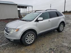 Ford salvage cars for sale: 2010 Ford Edge Limited