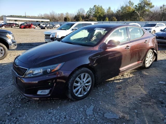 2015 KIA Optima EX