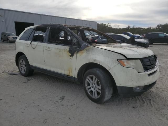 2007 Ford Edge SEL Plus