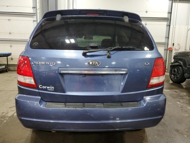 2006 KIA Sorento EX