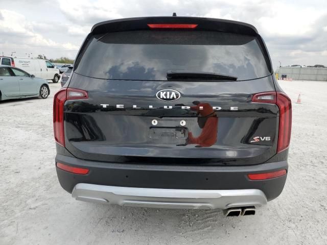 2021 KIA Telluride S