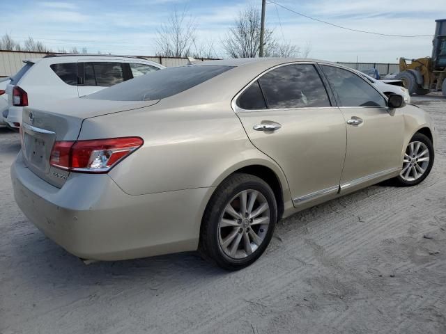 2012 Lexus ES 350