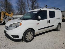 Salvage cars for sale from Copart Rogersville, MO: 2016 Dodge RAM Promaster City SLT