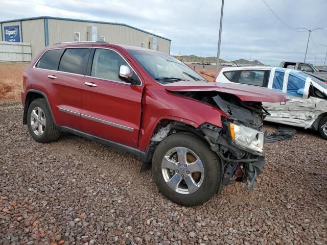 2011 Jeep Grand Cherokee Limited