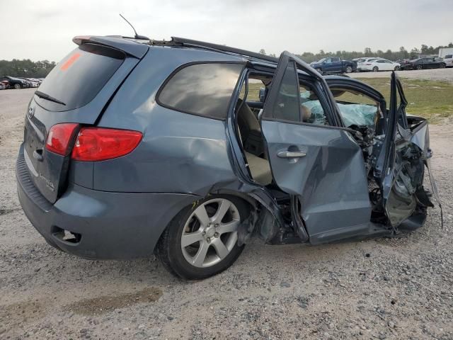 2008 Hyundai Santa FE SE