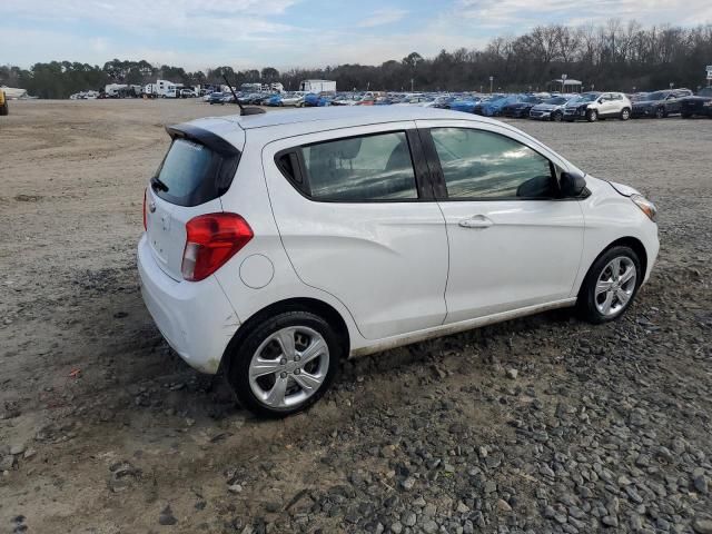 2019 Chevrolet Spark LS