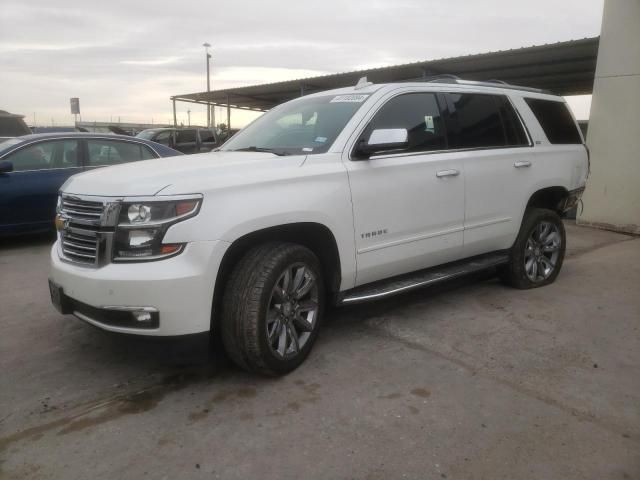 2016 Chevrolet Tahoe K1500 LTZ