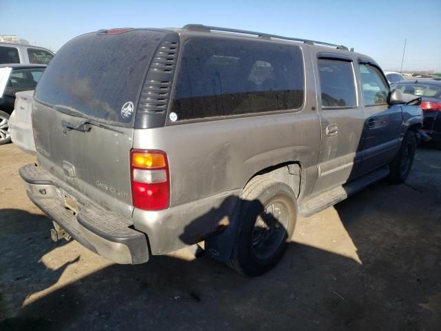 2003 Chevrolet Suburban K1500