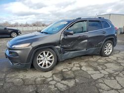 2017 Jeep Cherokee Limited for sale in Fresno, CA