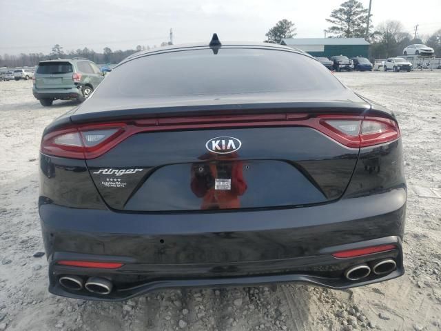 2019 KIA Stinger