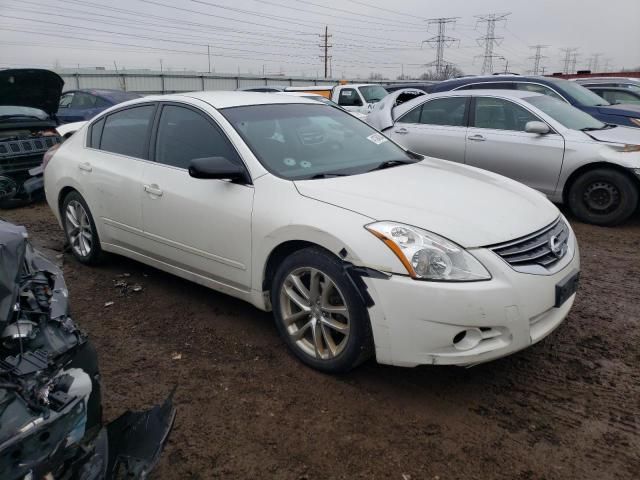 2010 Nissan Altima Base