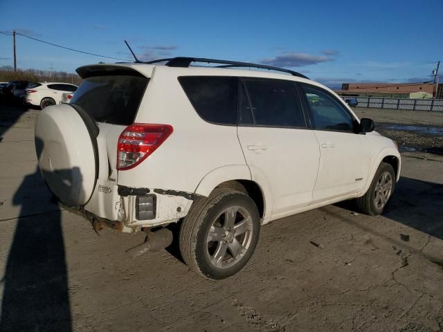 2012 Toyota Rav4 Sport