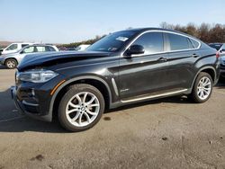 Salvage cars for sale at Brookhaven, NY auction: 2015 BMW X6 XDRIVE35I