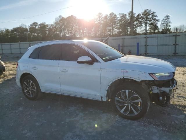 2021 Audi Q5 Premium Plus