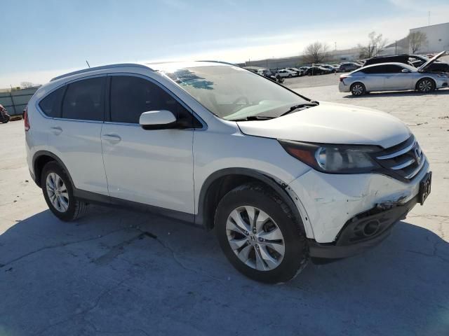 2013 Honda CR-V EXL