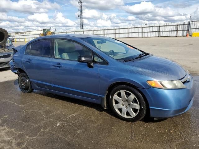 2008 Honda Civic LX