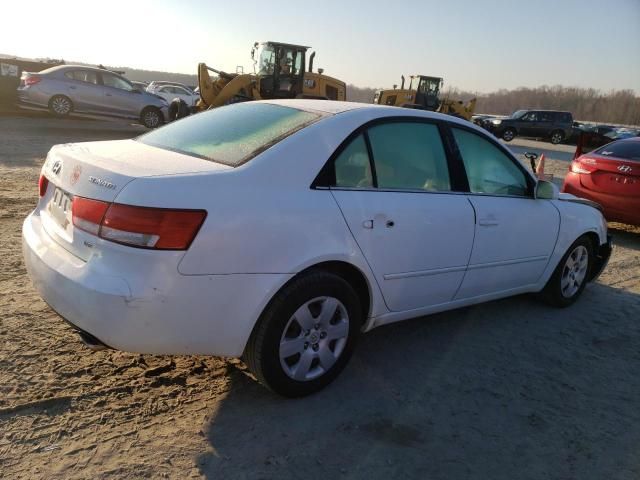 2007 Hyundai Sonata SE