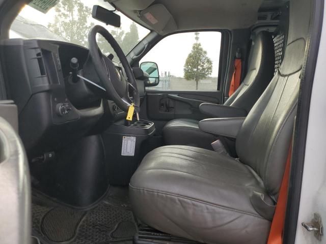 2014 Chevrolet Express G2500