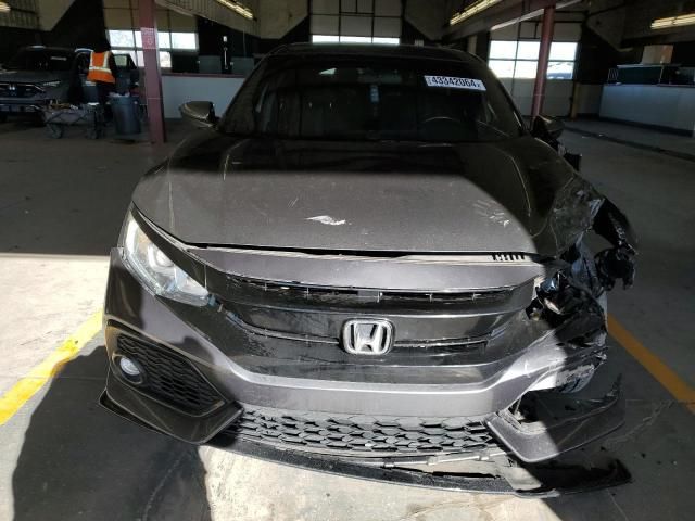 2017 Honda Civic Sport