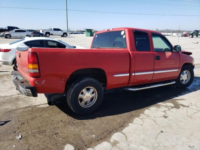 2002 GMC New Sierra C1500