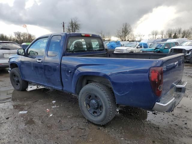 2010 GMC Canyon SLE