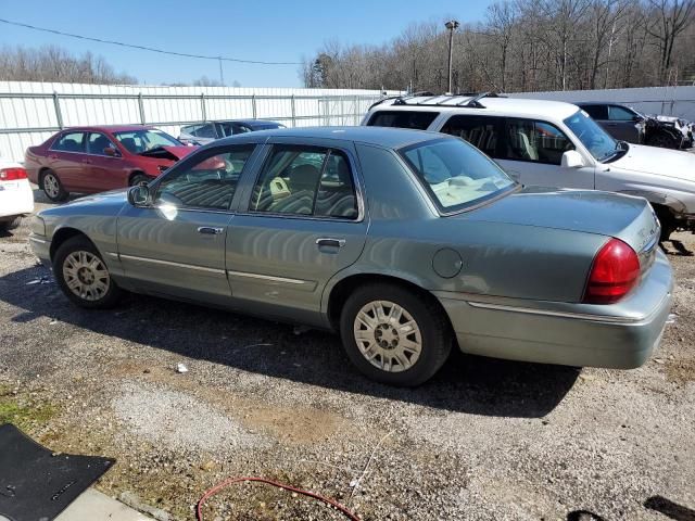 2006 Mercury Grand Marquis GS