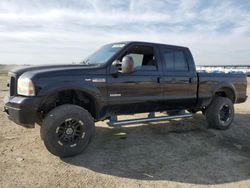 Ford salvage cars for sale: 2006 Ford F250 Super Duty