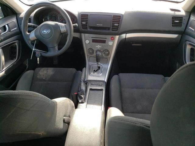 2009 Subaru Outback 2.5I