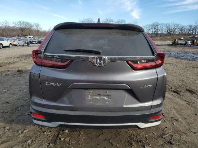 2021 Honda CR-V EXL