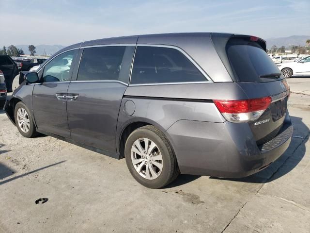 2016 Honda Odyssey EX