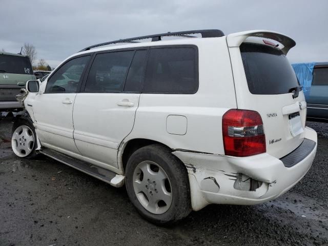 2006 Toyota Highlander Limited