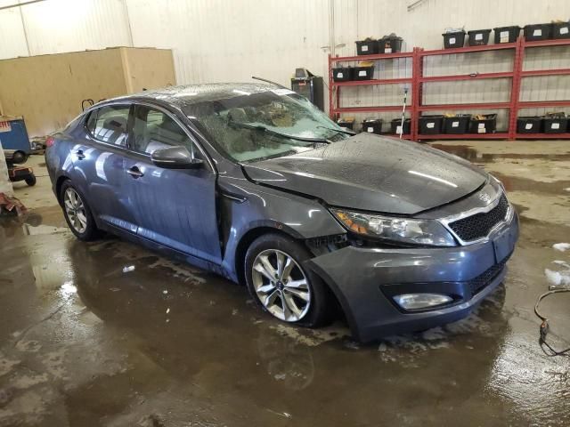 2011 KIA Optima EX