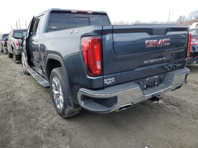 2020 GMC Sierra K1500 SLT