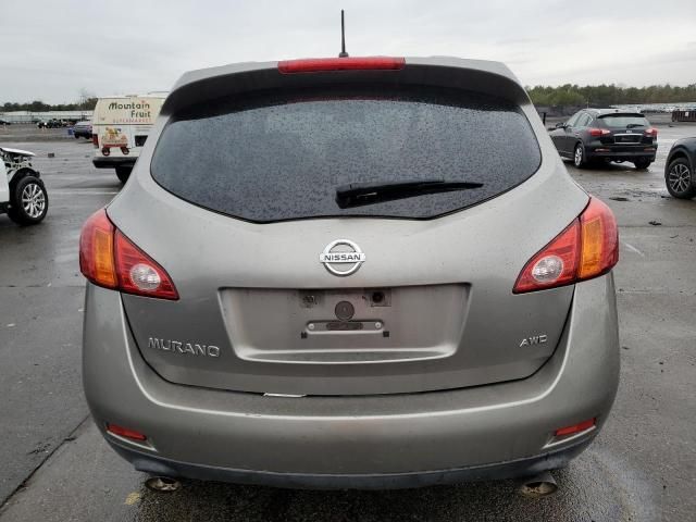 2010 Nissan Murano S