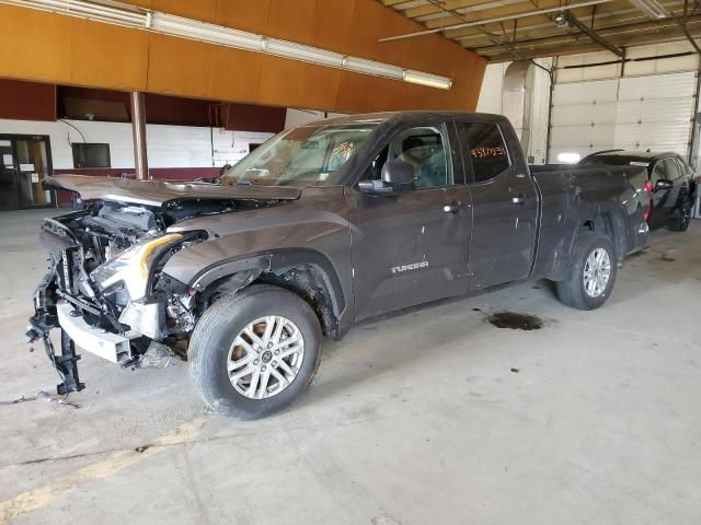 2022 Toyota Tundra Double Cab SR